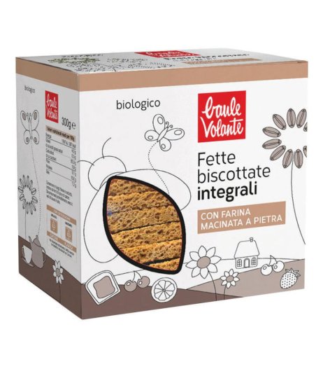 FETTE BISCOTTATE INTEGRALI