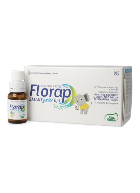 FLORAP JUNIOR SMAT 6FL