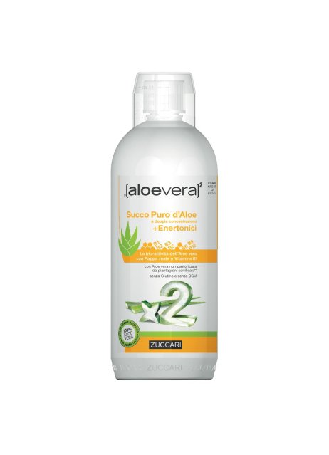 ALOEVERA2 SUCCO P ALOE+ENERTON