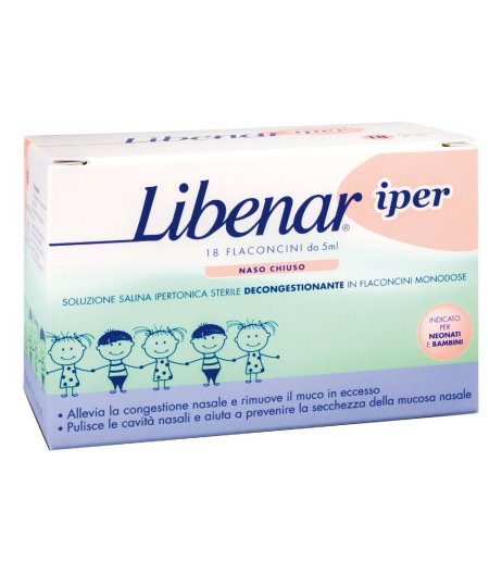 LIBENAR IPER 18FL 5ML