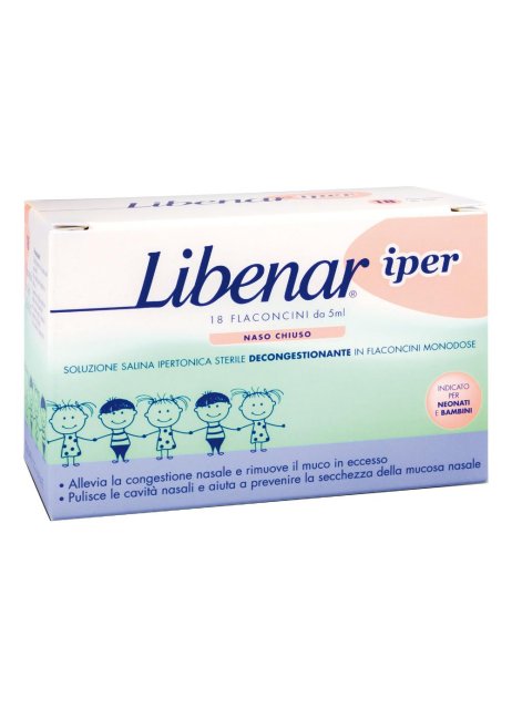 LIBENAR IPER 18FL 5ML