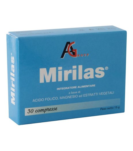MIRILAS 30CPR