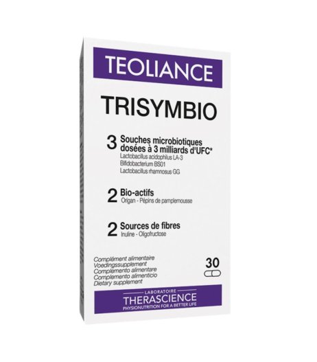 TEOLIANCE Trisymbio 30Cps