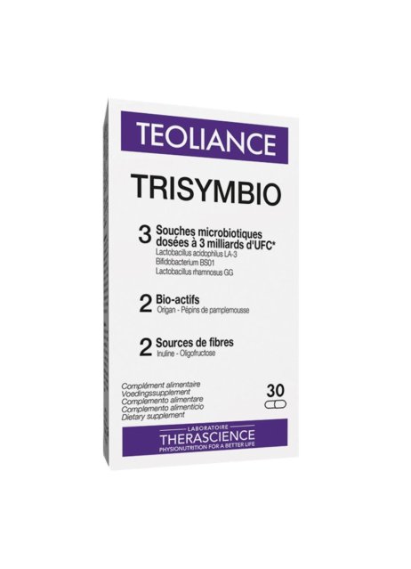 TEOLIANCE Trisymbio 30Cps