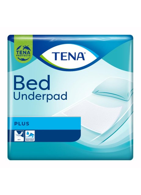 TENA BED PL TRAV 60X60 40P 0119