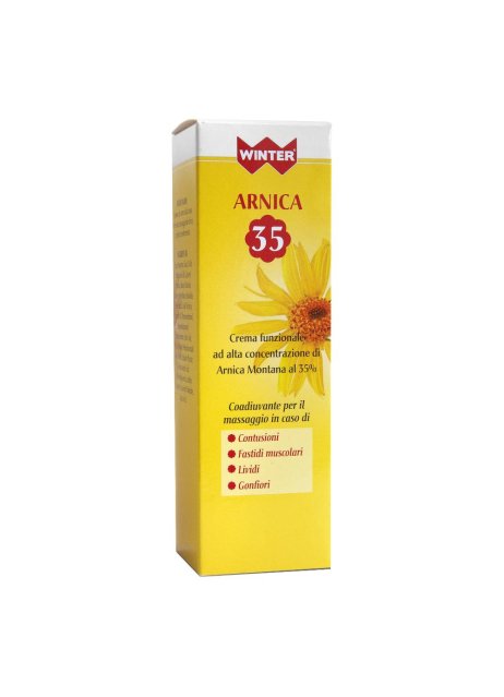 WINTER CREMA ARNICA 35 100ML