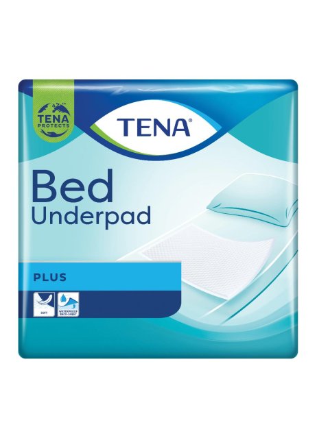 TENA BED PLUS TRAV 60X40CM 40P