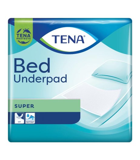 TENA BED SUP TRAV 60X90 35P 2532