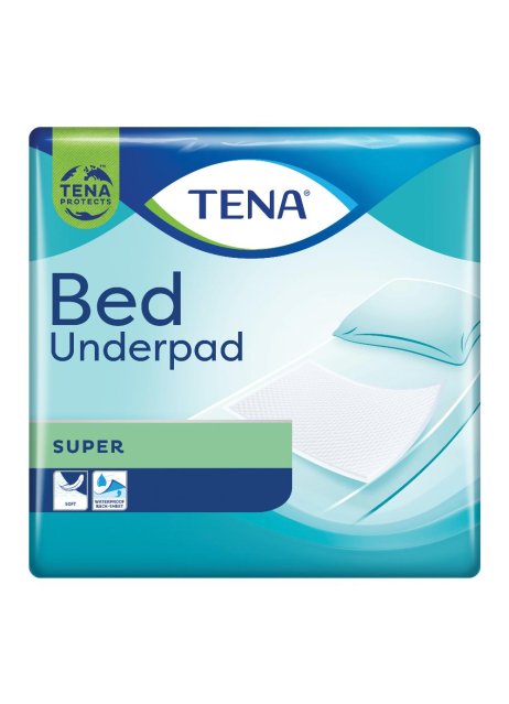 TENA BED SUP TRAV 60X90 35P 2532