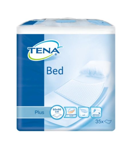 TENA BED PL TRAV 60X90 35P 0120