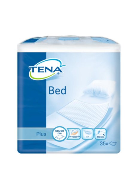 TENA BED PL TRAV 60X90 35P 0120