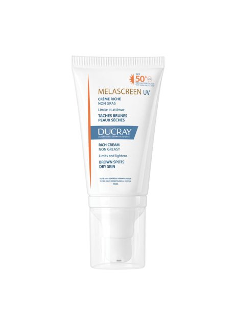 MELASCREEN CR SOL RICCA SPF50+