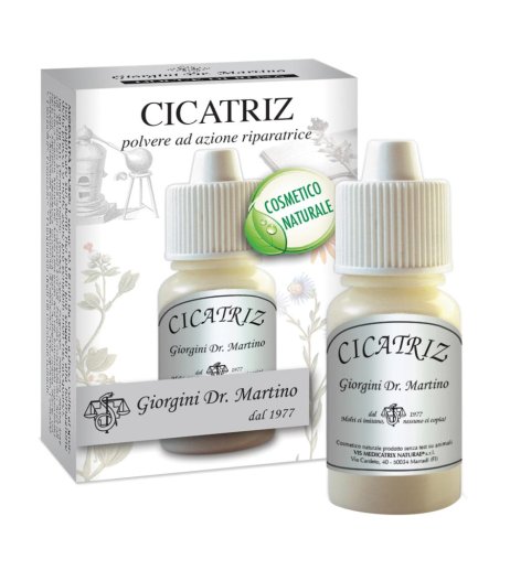 CICATRIZ POLV 10G