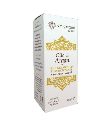 OLIO DI ARGAN 50ML