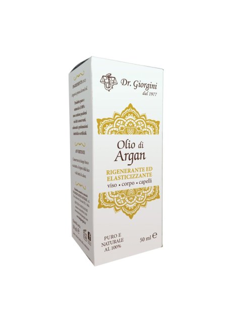 OLIO DI ARGAN 50ML