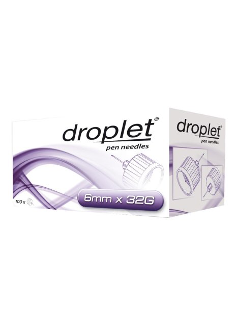 DROPLET AGO PEN G32 6MM 100PZ