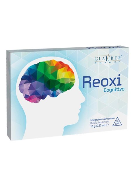 REOXI COGNITIVE 30CPR