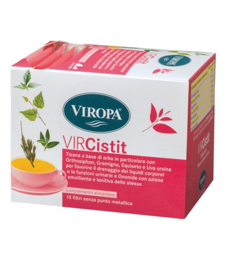 VIROPA VIRCIST 15BUST