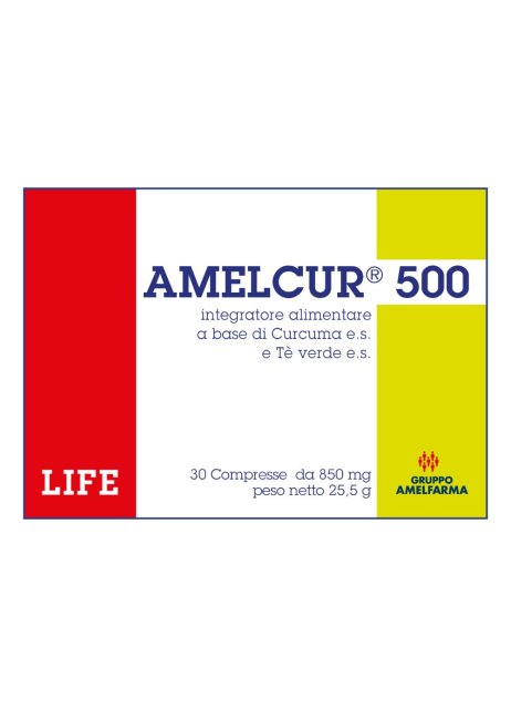AMELCUR 500 30CPR