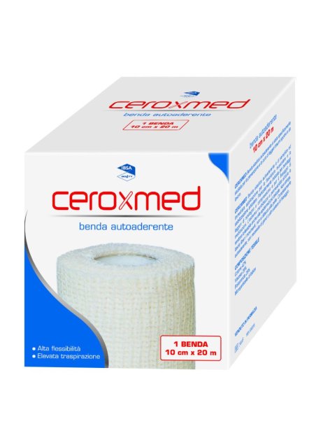 CEROXMED-BENDA ADER 20X10CM