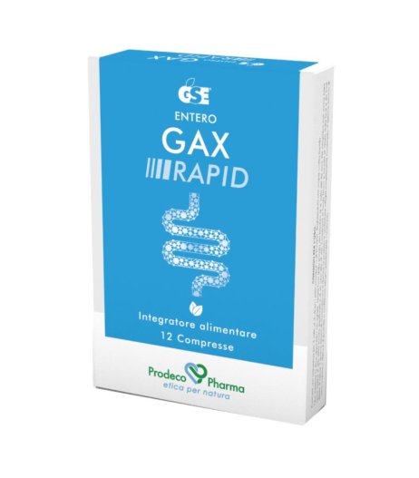 GSE GAX RAPID 12CPR