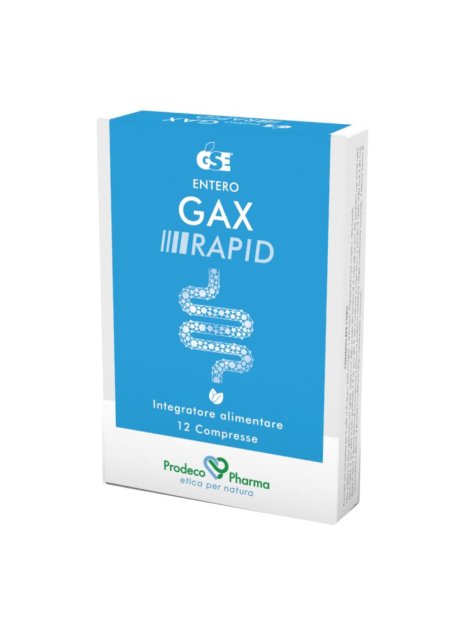 GSE GAX RAPID 12CPR