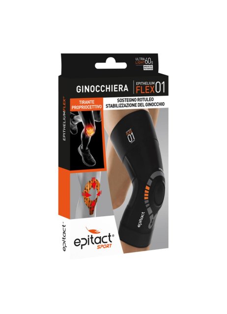 EPITACT SPORT GINOCCHIERA XL<