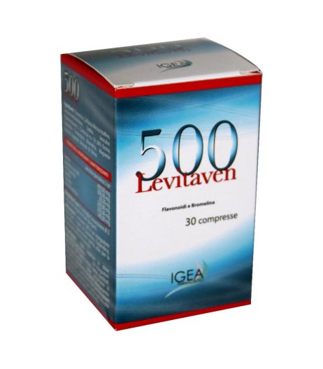 LEVITAVEN 500 30CPR