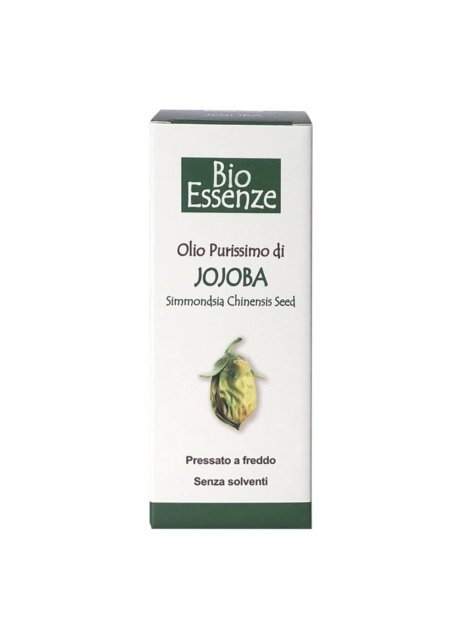 BIO ESSENZE OLIO JOJOBA 125ML