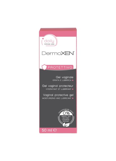 DERMOXEN GEL INTIMO PROT 50ML