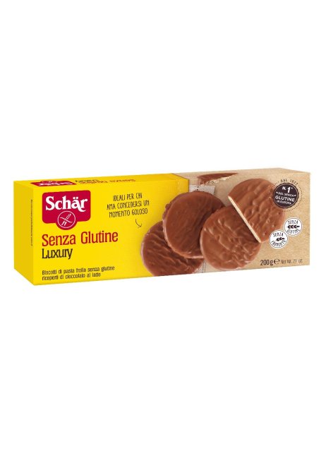 SCHAR BISCOTTI LUXURY 200G