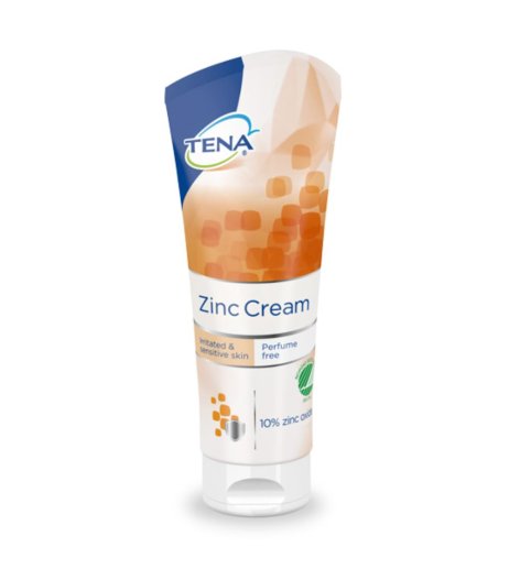 TENA ZINC CREAM 100ML 4296