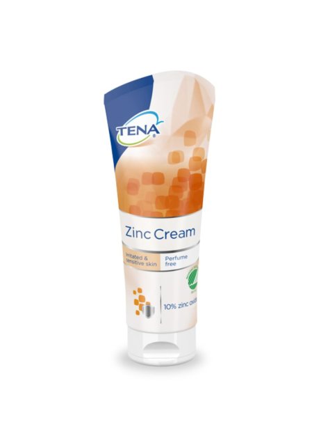 TENA ZINC CREAM 100ML 4296