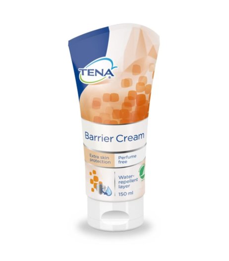 TENA BARRIER CREAM 150ML 6504