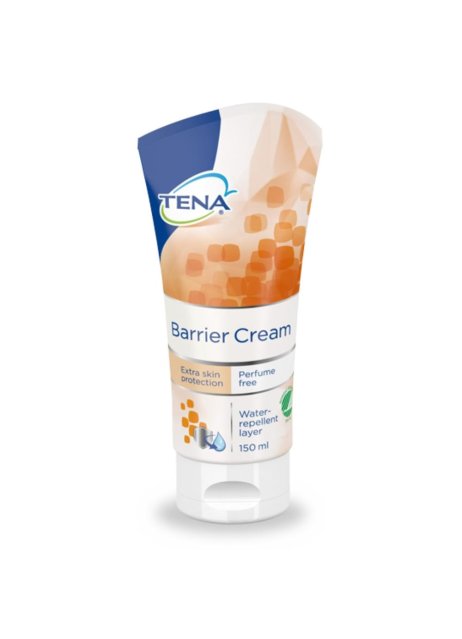 TENA BARRIER CREAM 150ML 6504