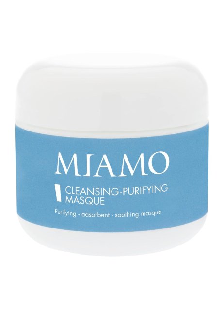 CLEANSING-PURIFYING MASQUE MIA