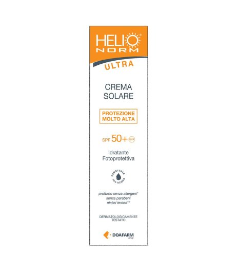 HELIONORM ULTRA CR SOL SPF 50+