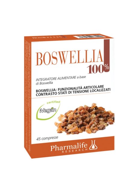 BOSWELLIA 100% 45CPR