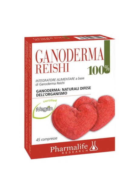 GANODERMA REISHI 100% 45CPR