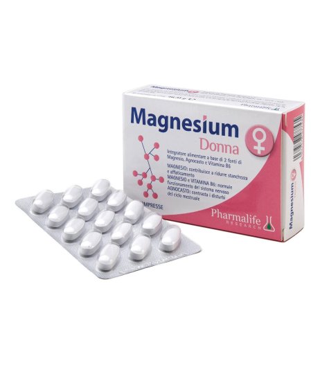 MAGNESIUM DONNA 45CPR