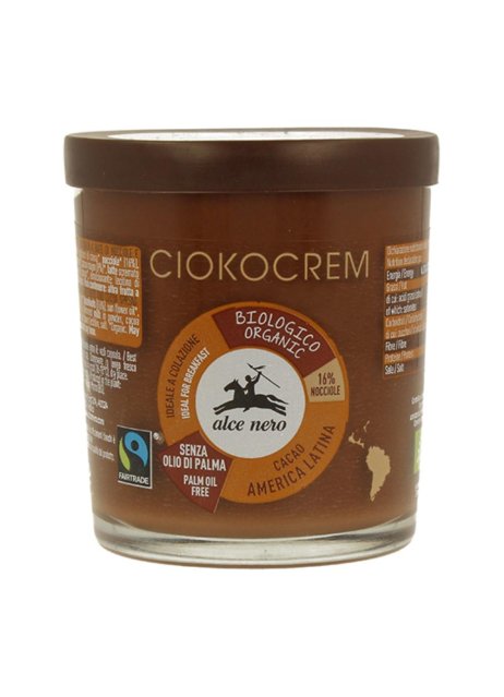 CIOKOCREM SPALM BIO NOCC ALCE