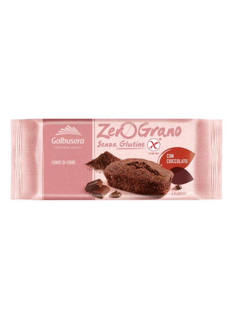 ZEROGRANO PLUMCAKE CIOCC 148G