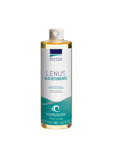 LENUS OLIO DETERGENTE 400ML