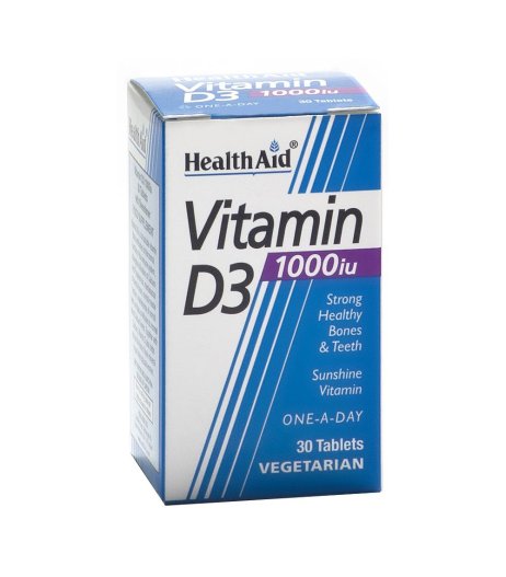 VITAMINA D3 1000UI HEA