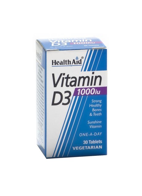 VITAMINA D3 1000UI HEA