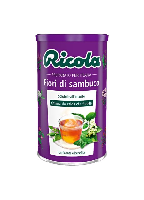 RICOLA Tisana Sambuco 200g