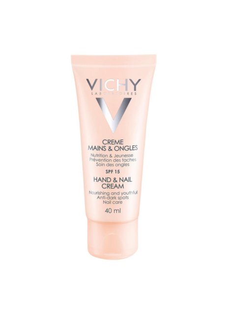 VICHY HAND NAIL CREAM T 40ML