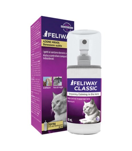 FELIWAY CLASS SPRAY 60ML