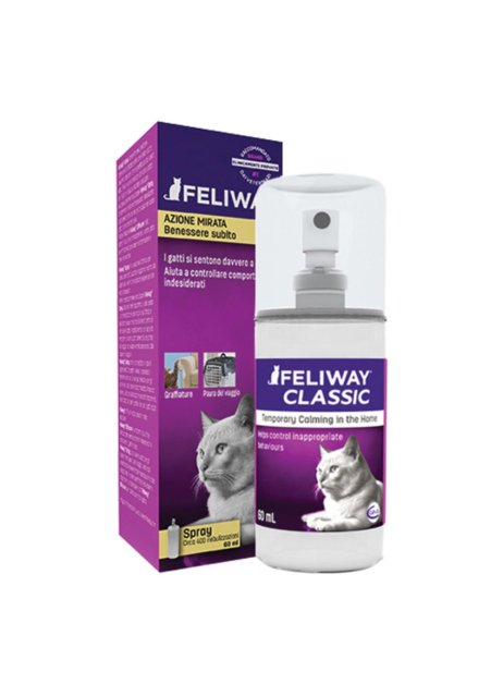 FELIWAY CLASS SPRAY 60ML