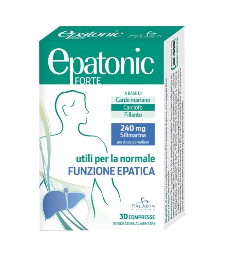 EPATONIC FORTE 30CPR